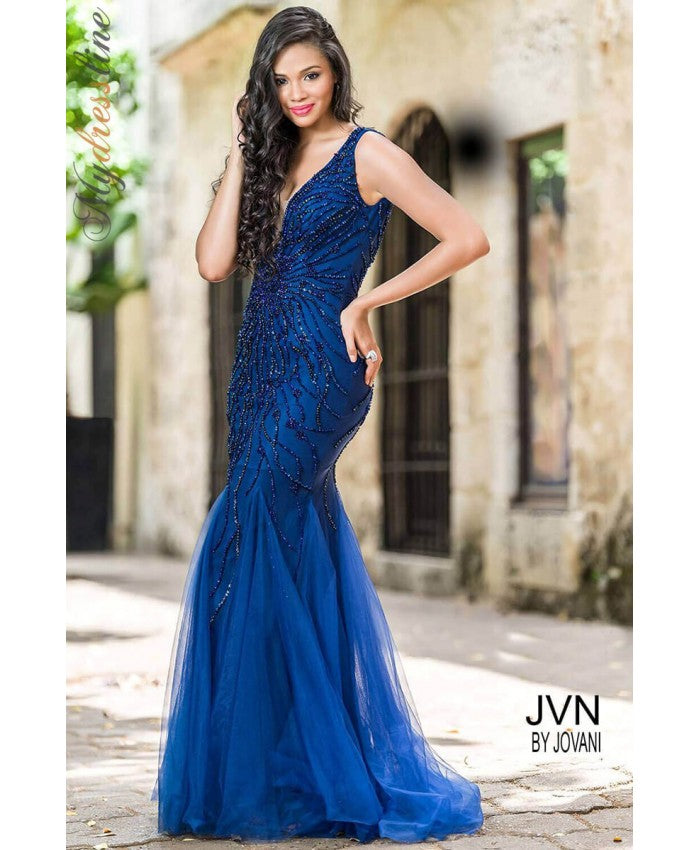 Stylish Blue Dresses Collation Different Formal Wear - Mydressline
