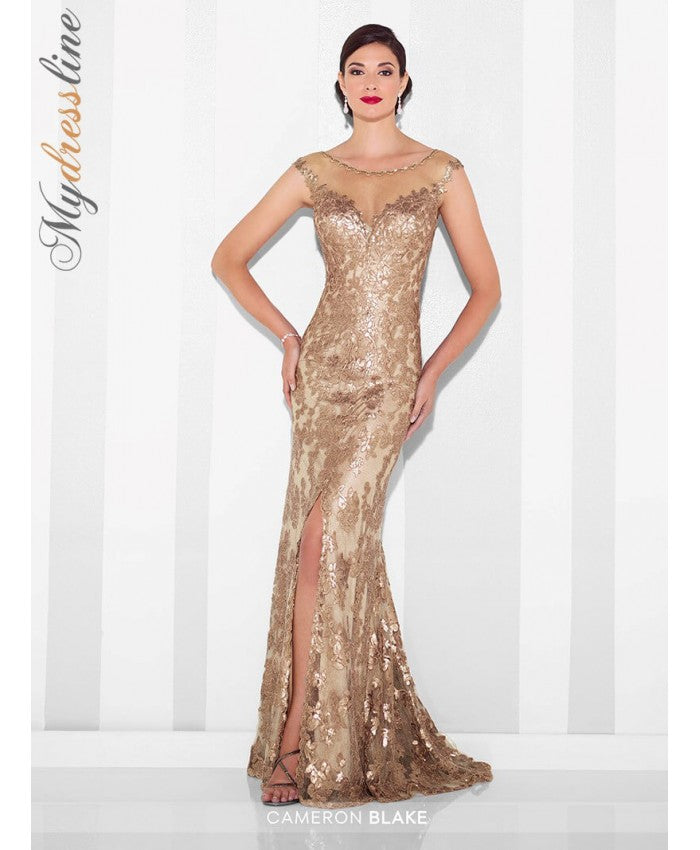 Stunning Backless Mother of the Bride & Wedding Dresses 2017 - Mydressline