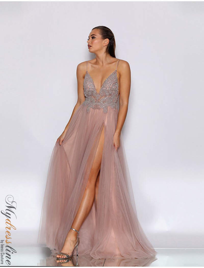 Soft Fabric Affordable Designer Dresses for Young Girl - Mydressline