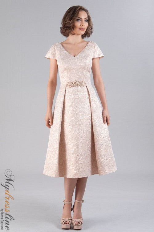 Slim Fit Garden Party Styles Long and Short Dresses Online - Mydressline