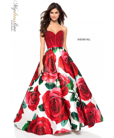 Prom Royalty Collection and 2018 Collection by Sherri Hill from MyDressLine