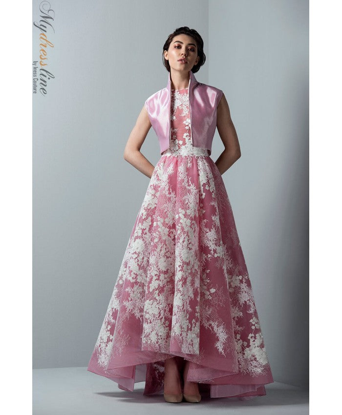 Saiid Kobeisy Cocktail Stylish Dresses Collection - Mydressline