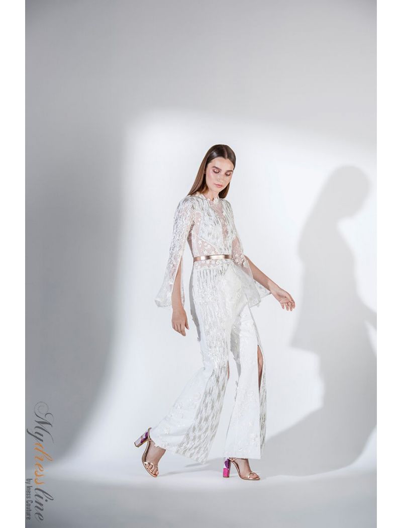Evening wear of Saiid Kobeisy in gorgeous form - Mydressline