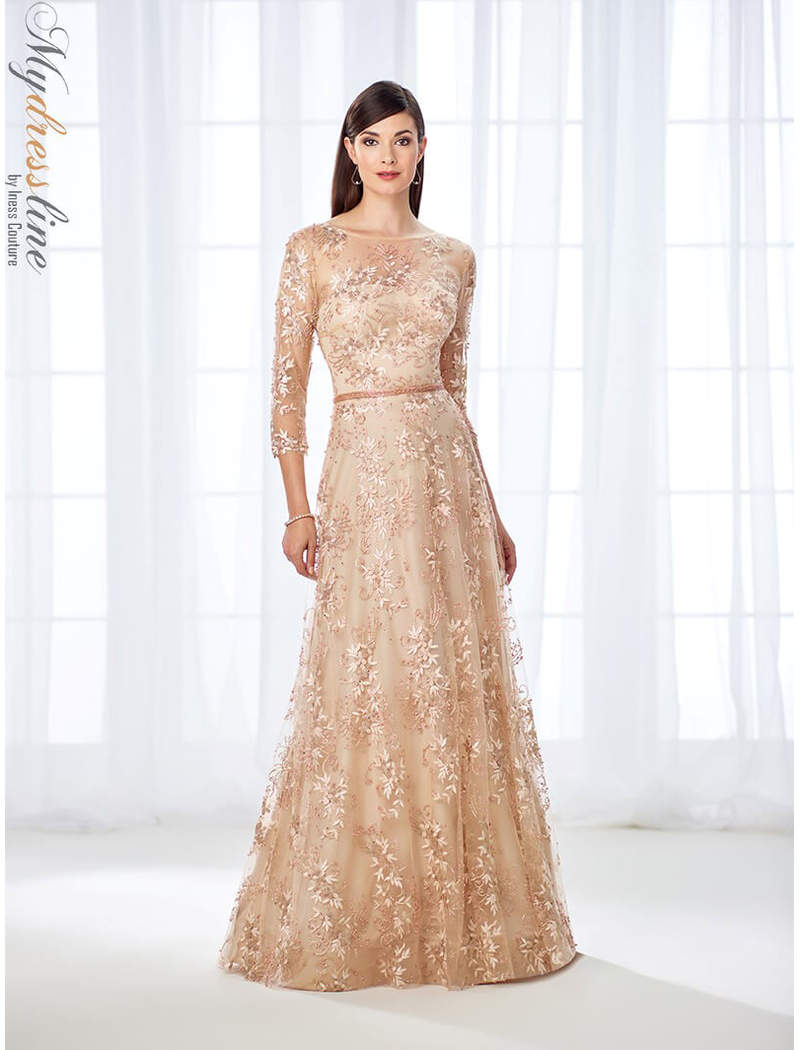 Perfect for Summer Mother of the Bride Designer Dresses - Mydressline