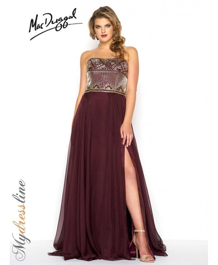 Sophisticated Perfectly looking Wedding Party Dresses Online - Mydressline