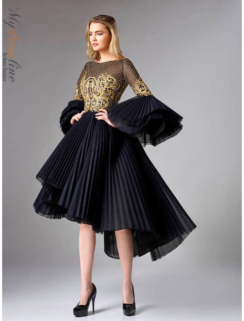 12 Special Occasion and Gorgeous Designer Perfect Look Fashion Dresses - Mydressline