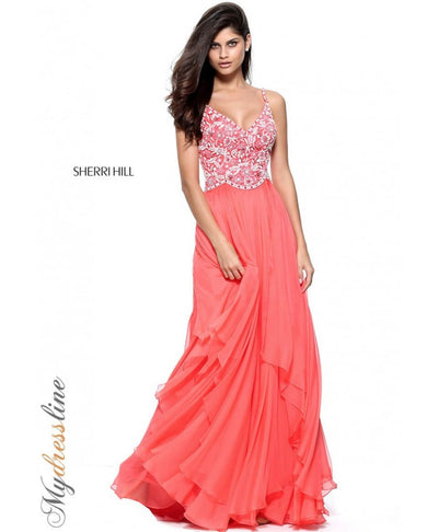 The perfect prom dress for your special occasion by Sherri Hill