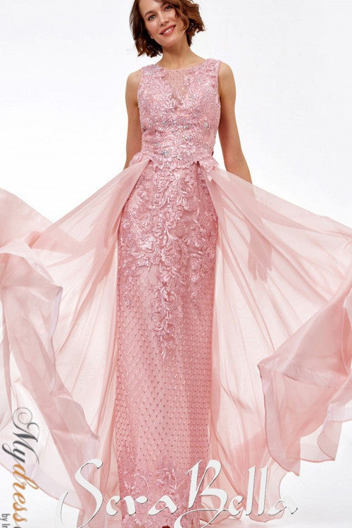 Social Occasions Women Outfit Evening Party Long and Short Dresses - Mydressline