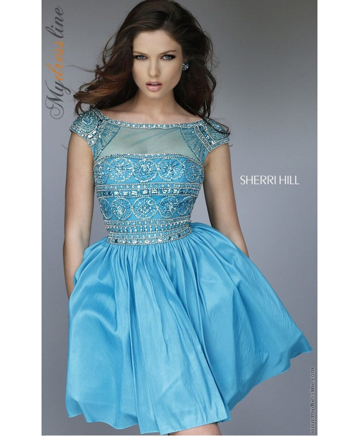 12 Short Prom Dresses That Were Basically Made For Dancing - Mydressline
