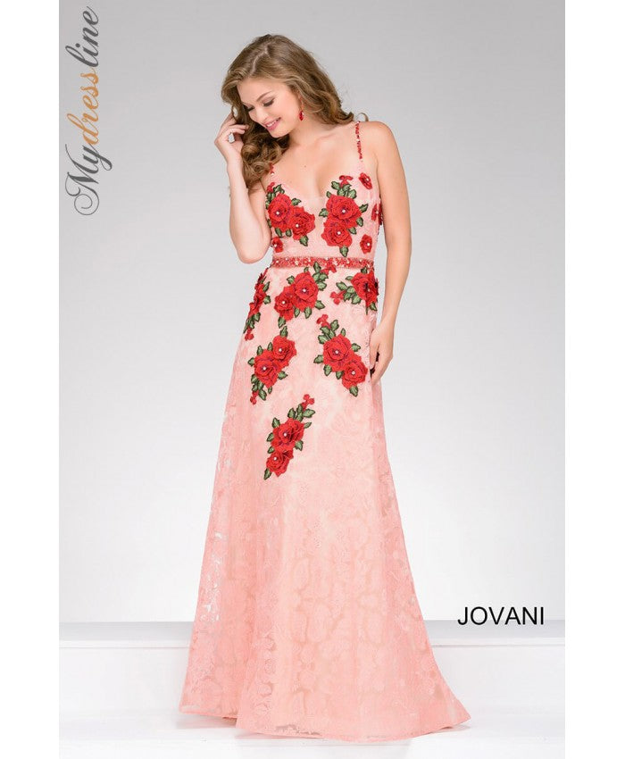 Floral Print Style Dress for Slim Fit Fashion Lady in hot summer - Mydressline