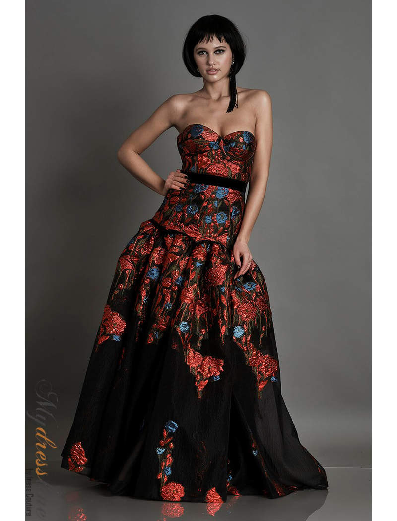 Street Style Outfit and Holiday Party Formal Designer Dresses Collection - Mydressline