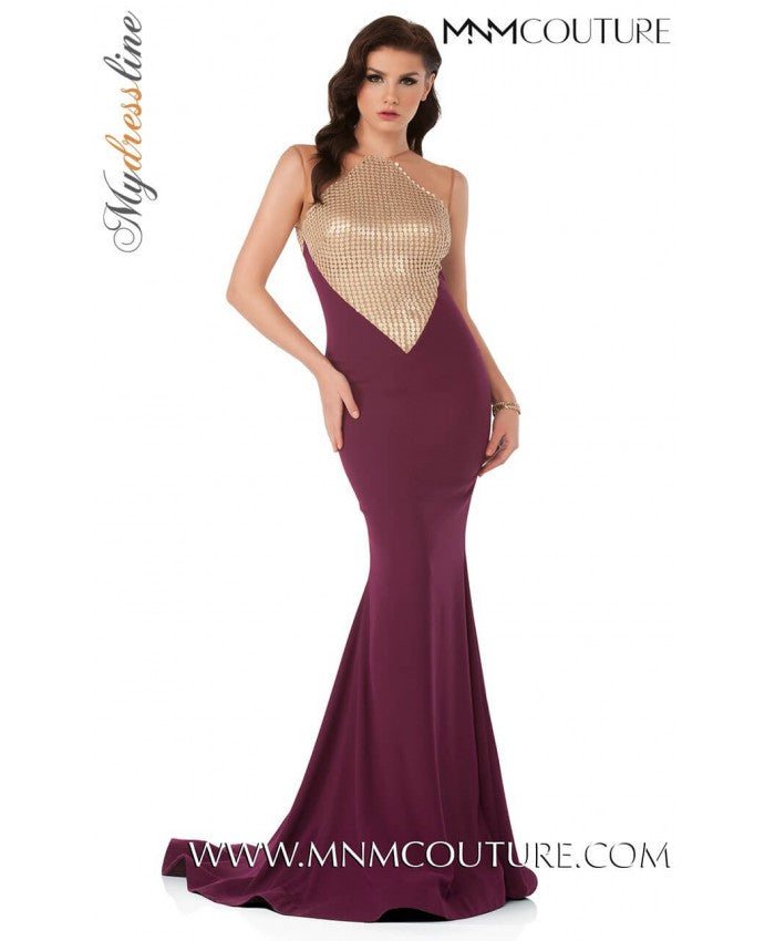 Be The Trendsetter with MNM Couture's latest online collection of Prom Gowns - Mydressline