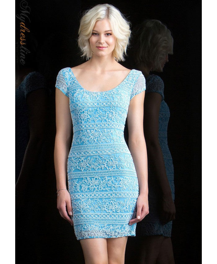 Personality Dresses By Scala - Mydressline