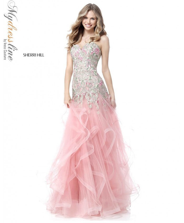 What’s on This Week around the World “The Sherri Hil” - Mydressline