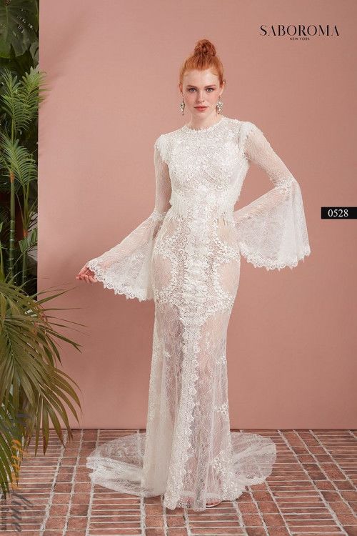 Off The Shoulder and Stunning Backless Wedding Party Dresses Collection - Mydressline