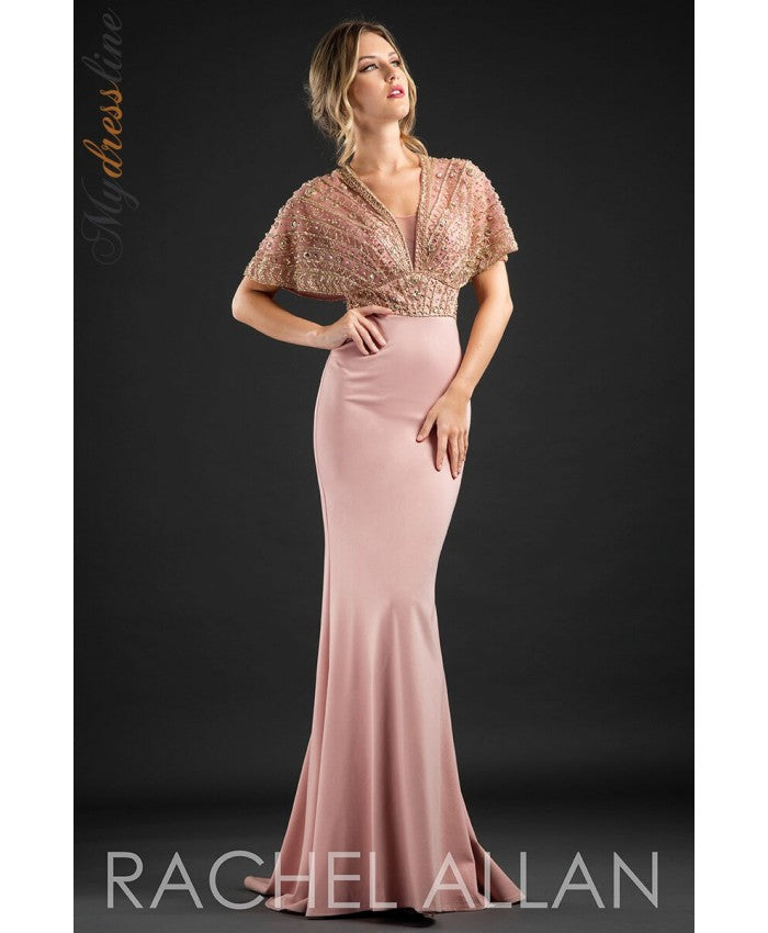 Stunning and Unique Party Dresses Perfect for Your Special Day by RACHEL ALLAN - Mydressline