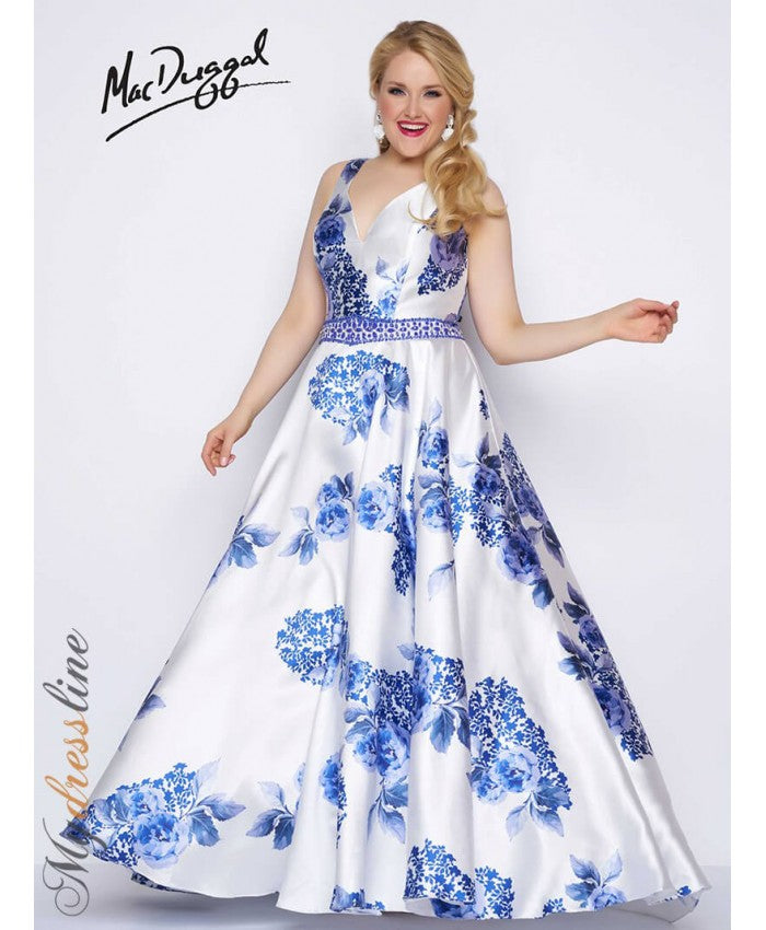 CELEBRATE SUMMER WITH A VARIETY OF BLUE STYLES - Mydressline