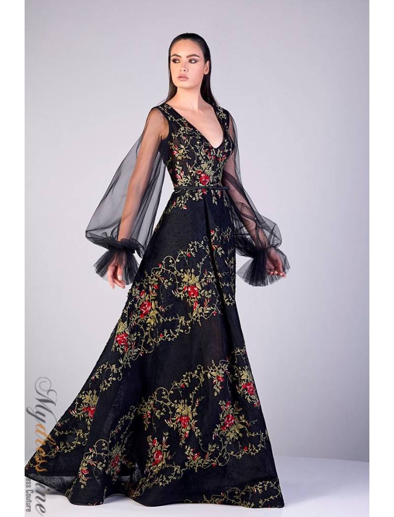 Styles for all Women Age to Long and Short Evening Designer Dresses - Mydressline