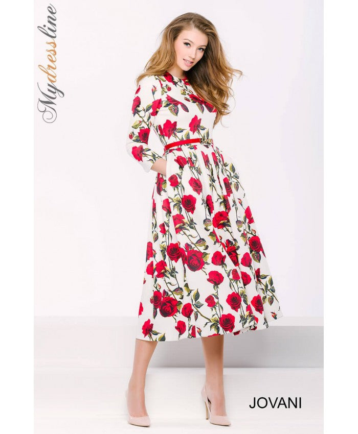 Styles for Those Who Crave the Fantastic! - PRINT DRESSES - Mydressline