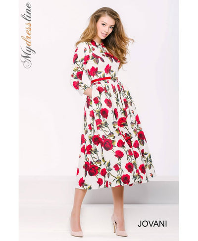 Styles for Those Who Crave the Fantastic! - PRINT DRESSES