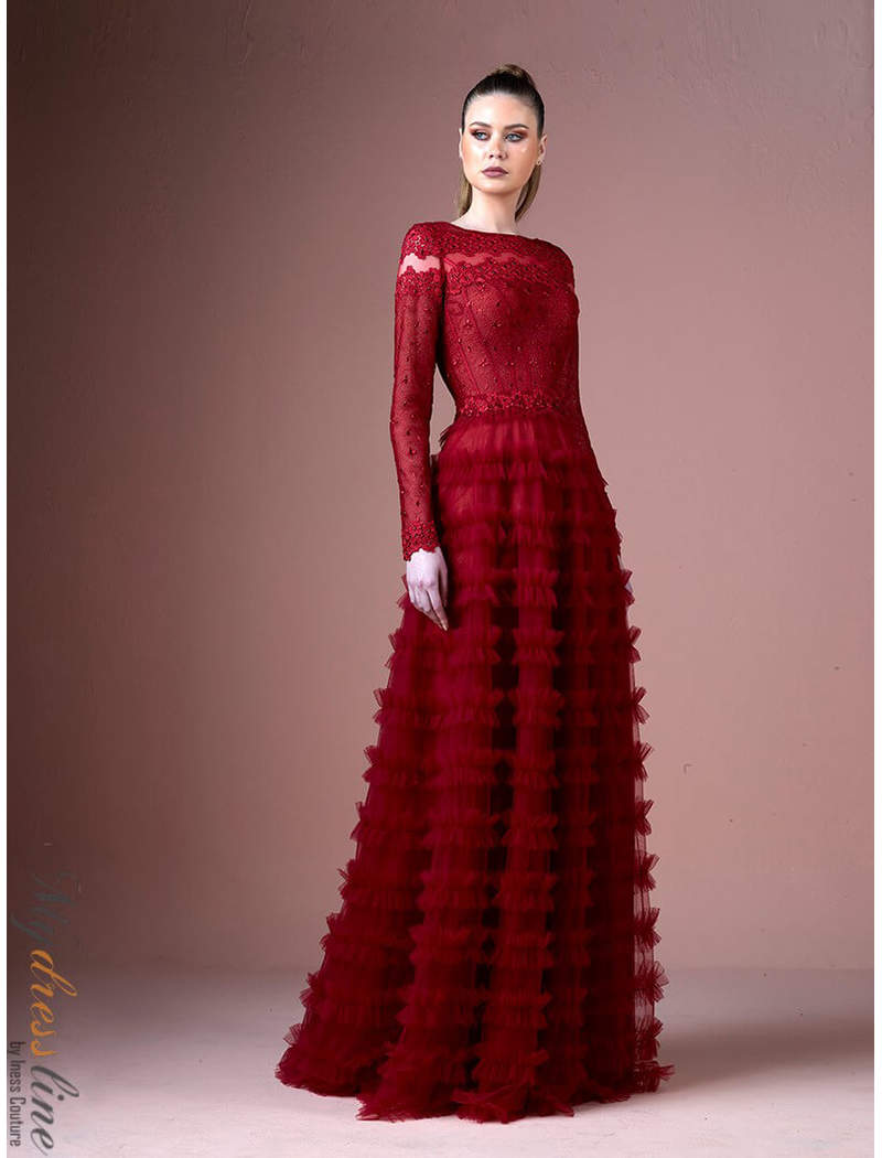 Fabulous spring Wedding Dresses Which Catch Other’s Eyes towards You - Mydressline