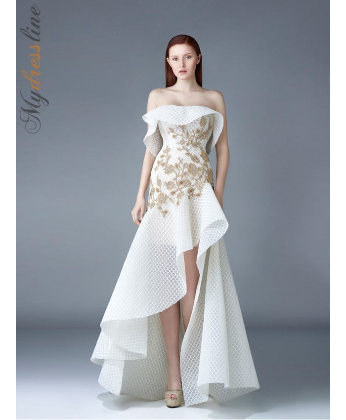 What Color To Choose To Compliment Your Dress Best - White & Ivory Dresses - Mydressline