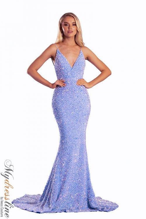 Women Modern outfit Designer Long Dress Wow Moment - Mydressline