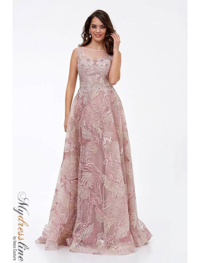 Attractive Long and Short Wide of Gowns Designer Dresses - Mydressline
