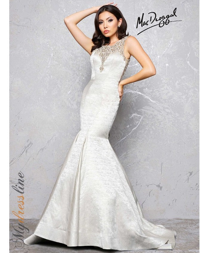 Mac Duggal, A High End Women's Special Occasion Dresses 2017 - Mydressline