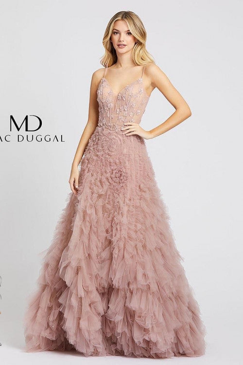 Long and Short Wedding Party Guest Outfits Designer Dresses - Mydressline