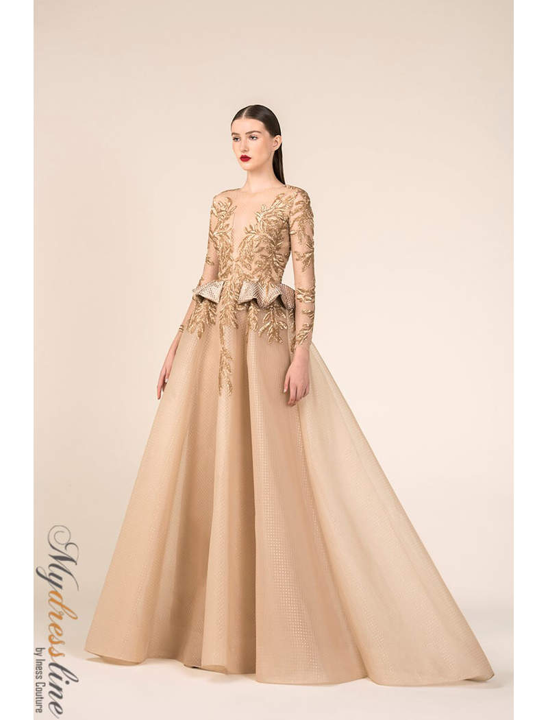 Young Girl Cocktail Night Party Modern Designer Dresses - Mydressline