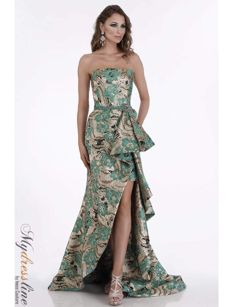 Modern Outfits and Full of Color All Girl Designer Dresses - Mydressline