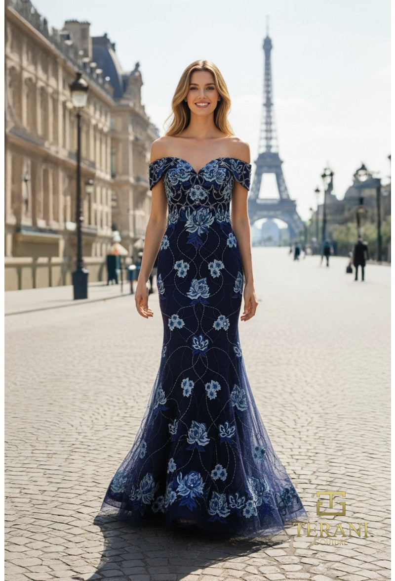 Terani Couture 231GL0416