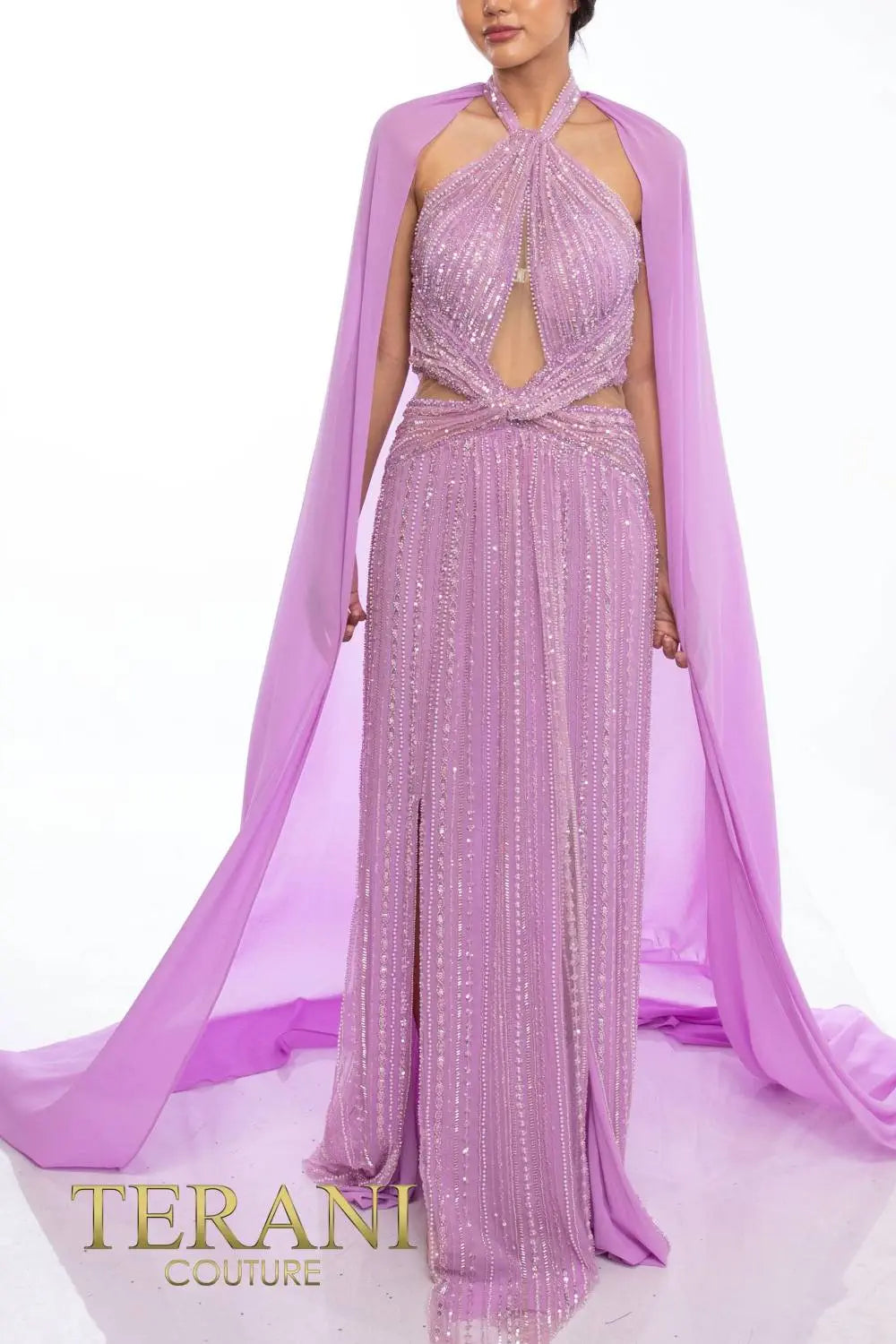 Terani Couture 241GL2622