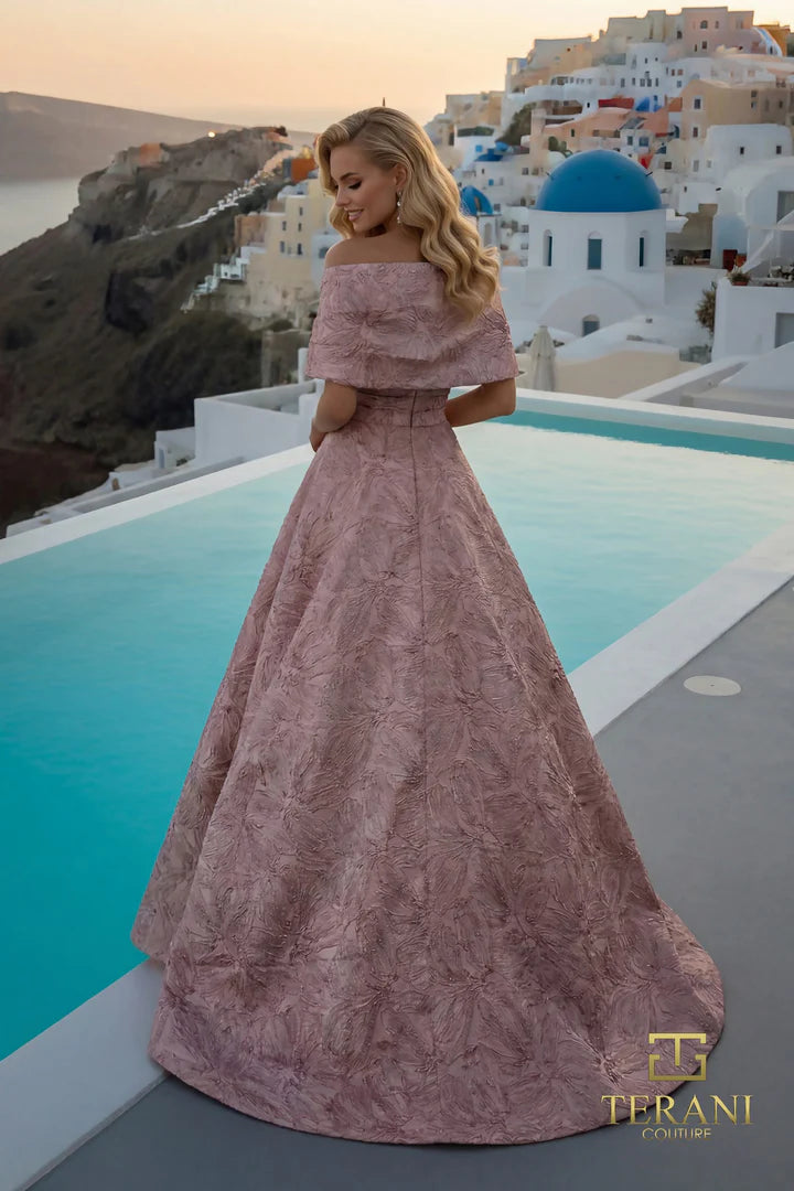 Terani Couture 261M6453