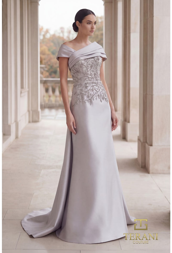 Terani Couture 262M7258