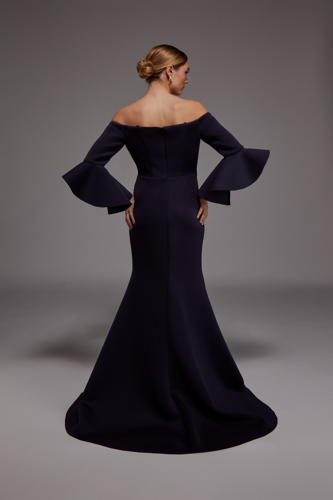 Scuba Fabric Material Dresses and Gowns Mydressline Scuba Fabric Material Dresses and Gowns Mydressline
