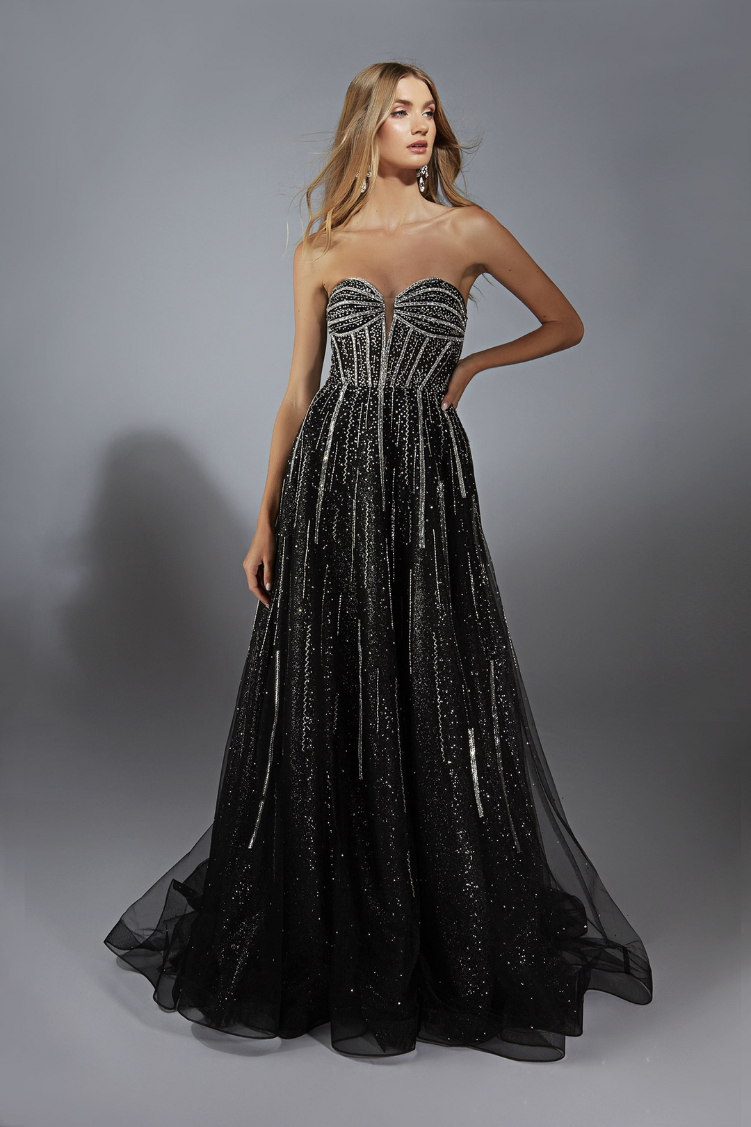 alyce black prom dresses Alyce Paris 61772