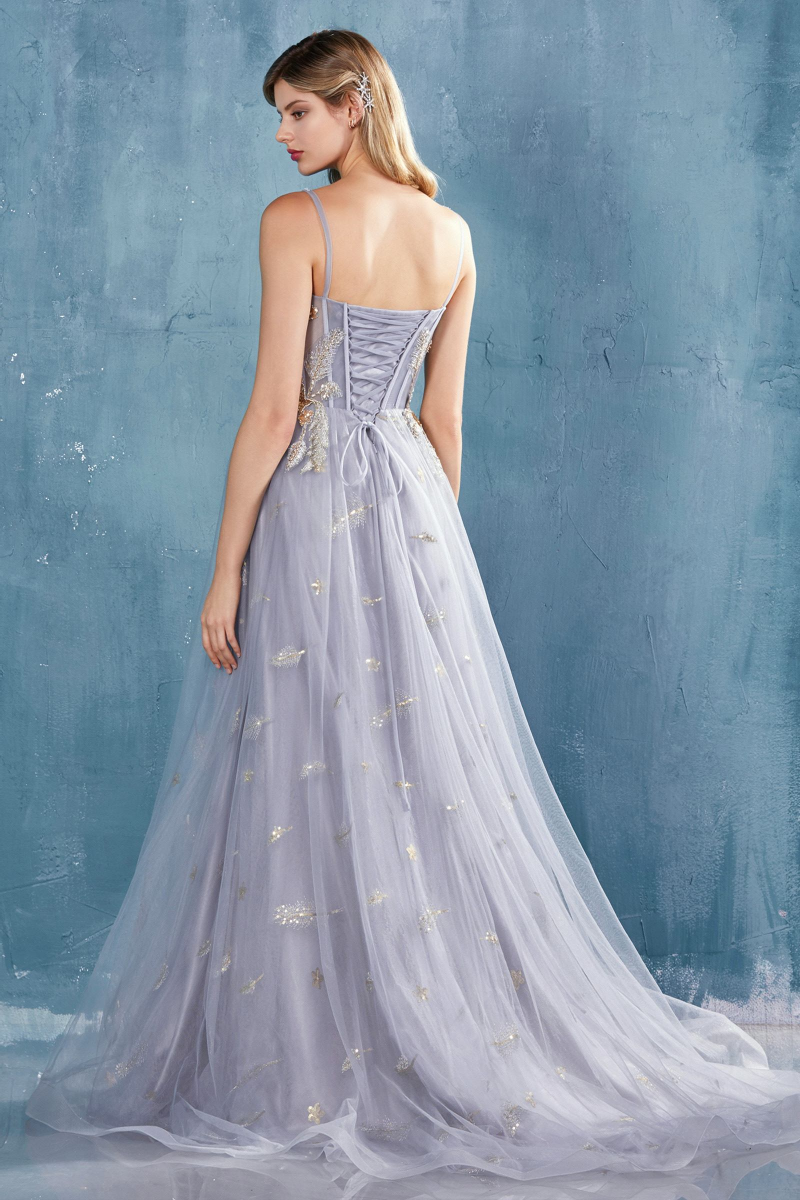 Andrea and Leo A0824 Evening Dress - Spring 2024 Collection