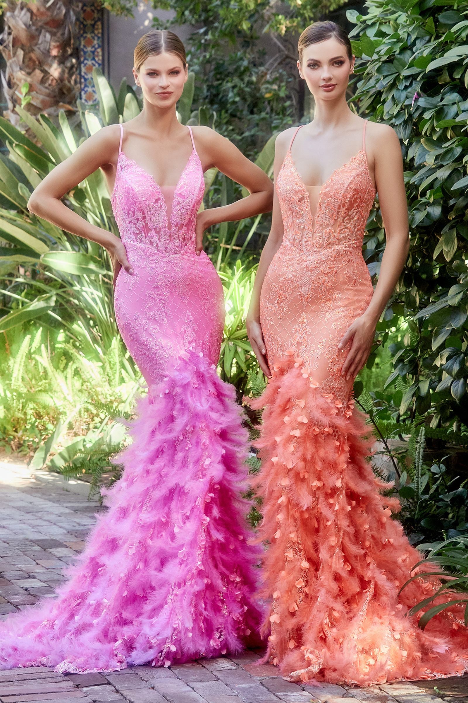 Andrea and Leo A1116 Evening Dress - Spring 2024 Collection