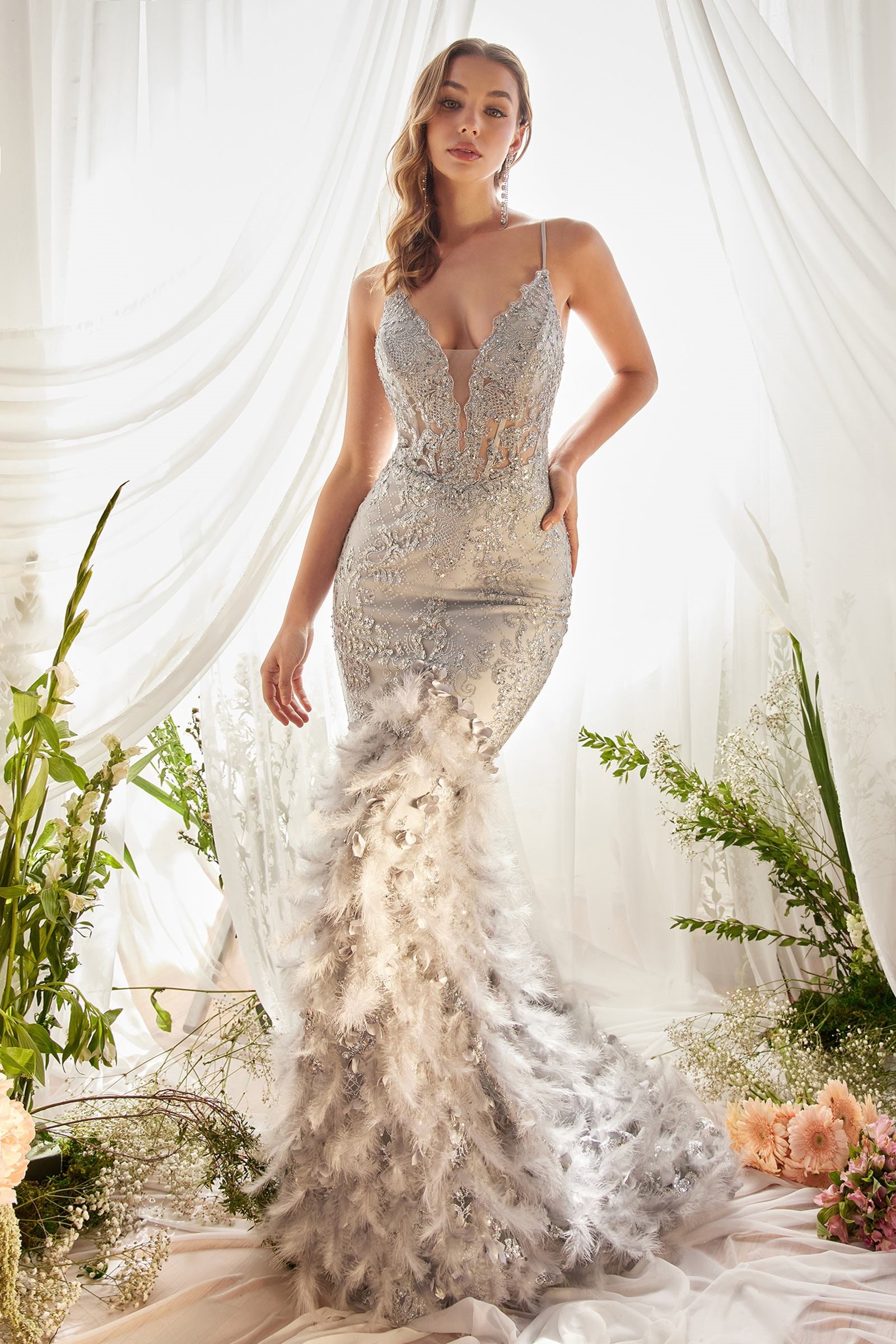 Andrea and Leo A1116 Evening Dress - Spring 2024 Collection