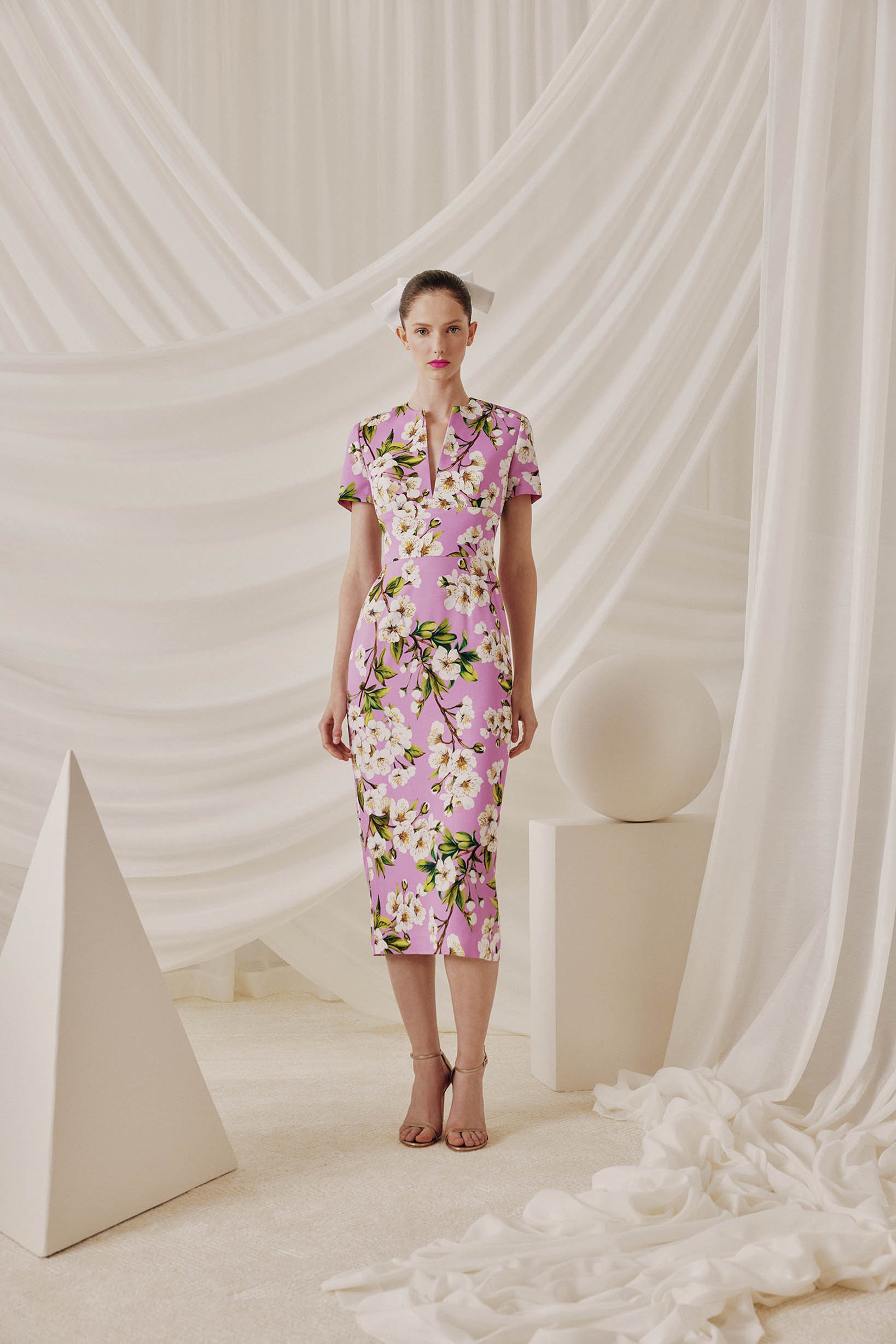 Short Sleeve Dresses and Gowns – Mydressline