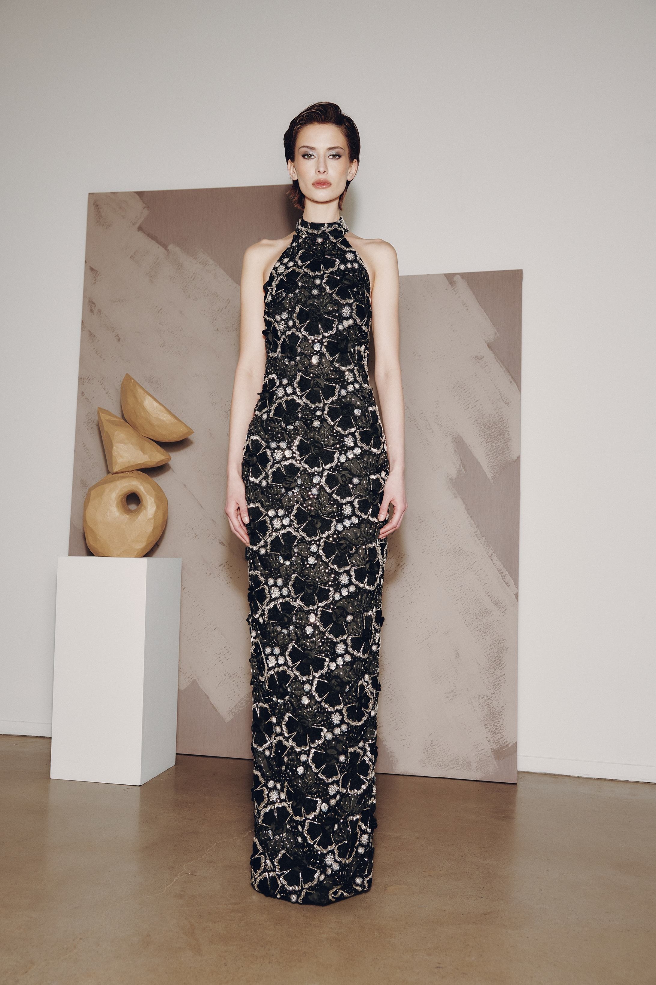 ★BAU by Bride And You★2024FW 超新作★AUDREY long skirt ☆BAU by Bride And You☆2024FW 超新作☆AUDREY long skirt