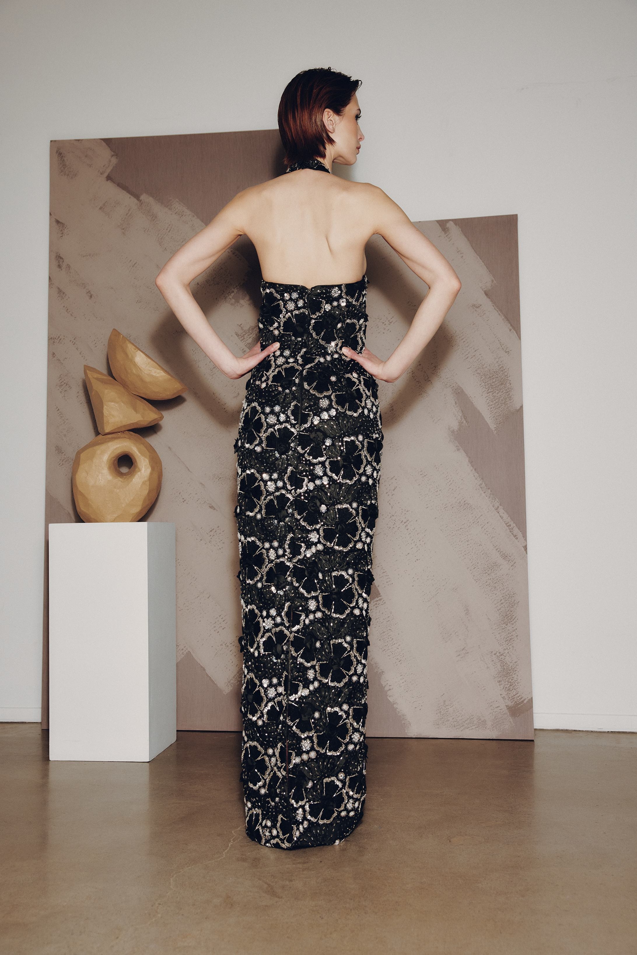 ★BAU by Bride And You★2024FW 超新作★AUDREY long skirt ☆BAU by Bride And You☆2024FW 超新作☆AUDREY long skirt