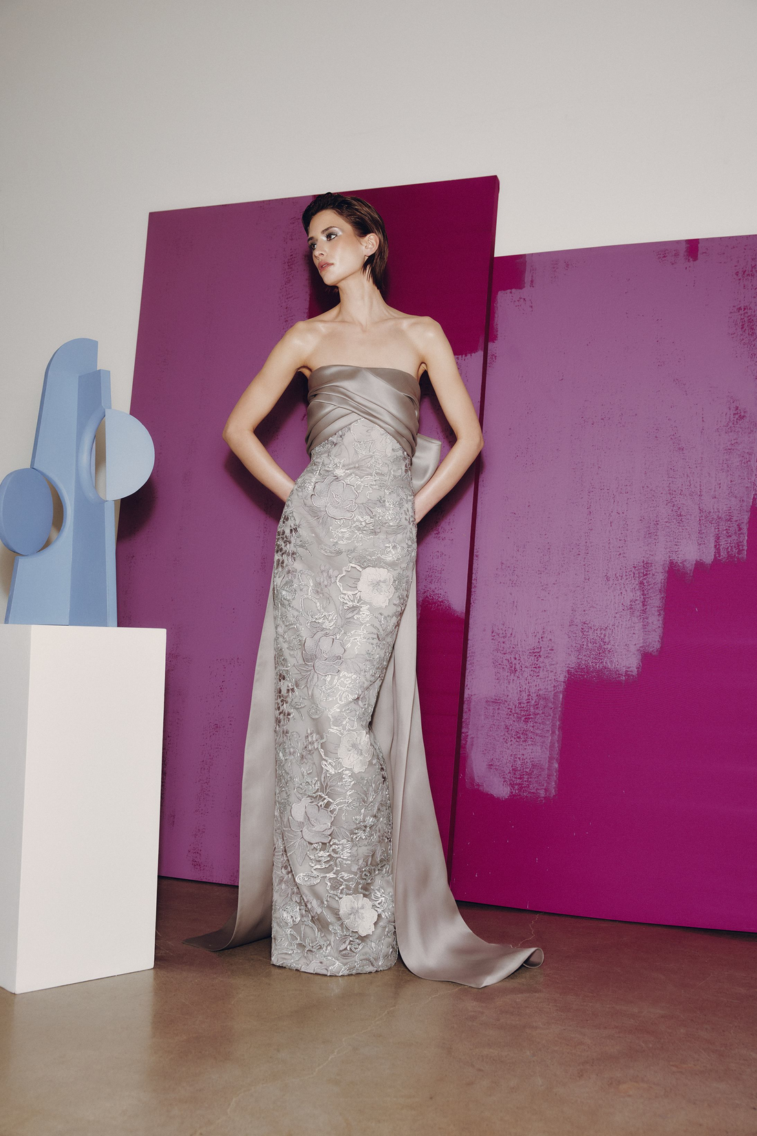 Audrey+Brooks 6913 – Elegant Fashion Garment