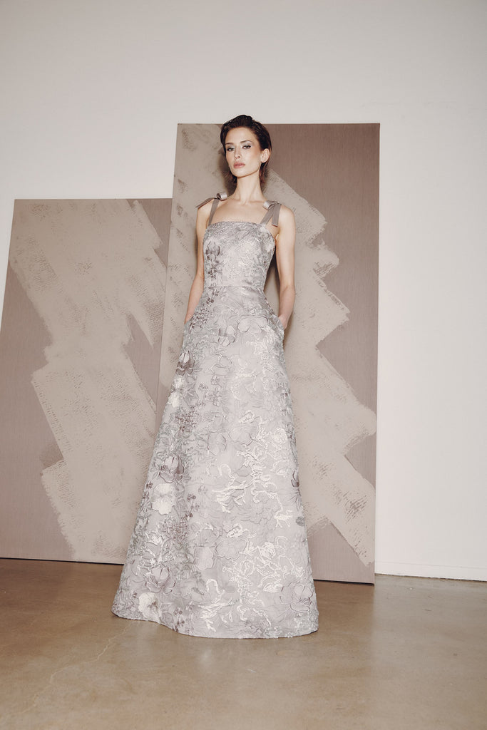 ★BAU by Bride And You★2024FW 超新作★AUDREY long skirt Audrey Long Skirt – YVONNE
