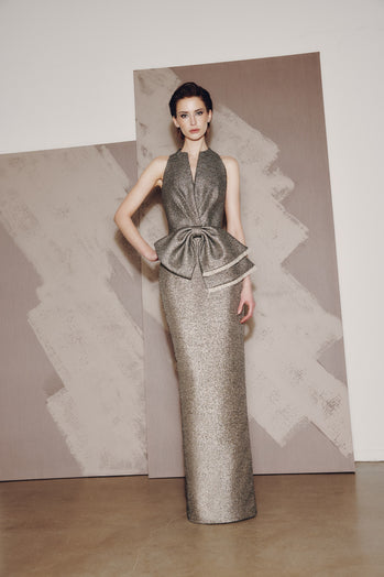 Gold Color Dresses and Gowns – Mydressline