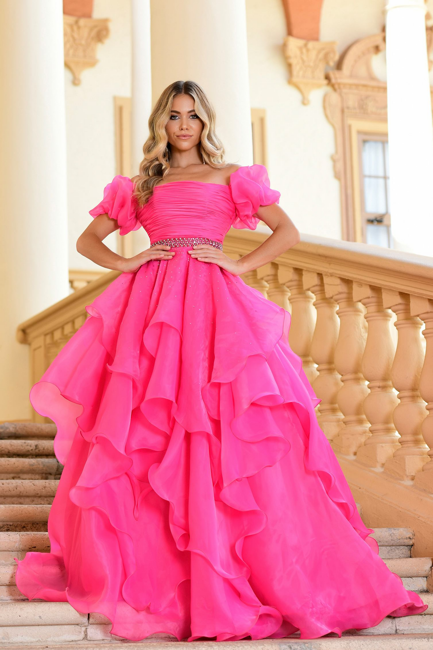 Ava Presley Dress main image 0