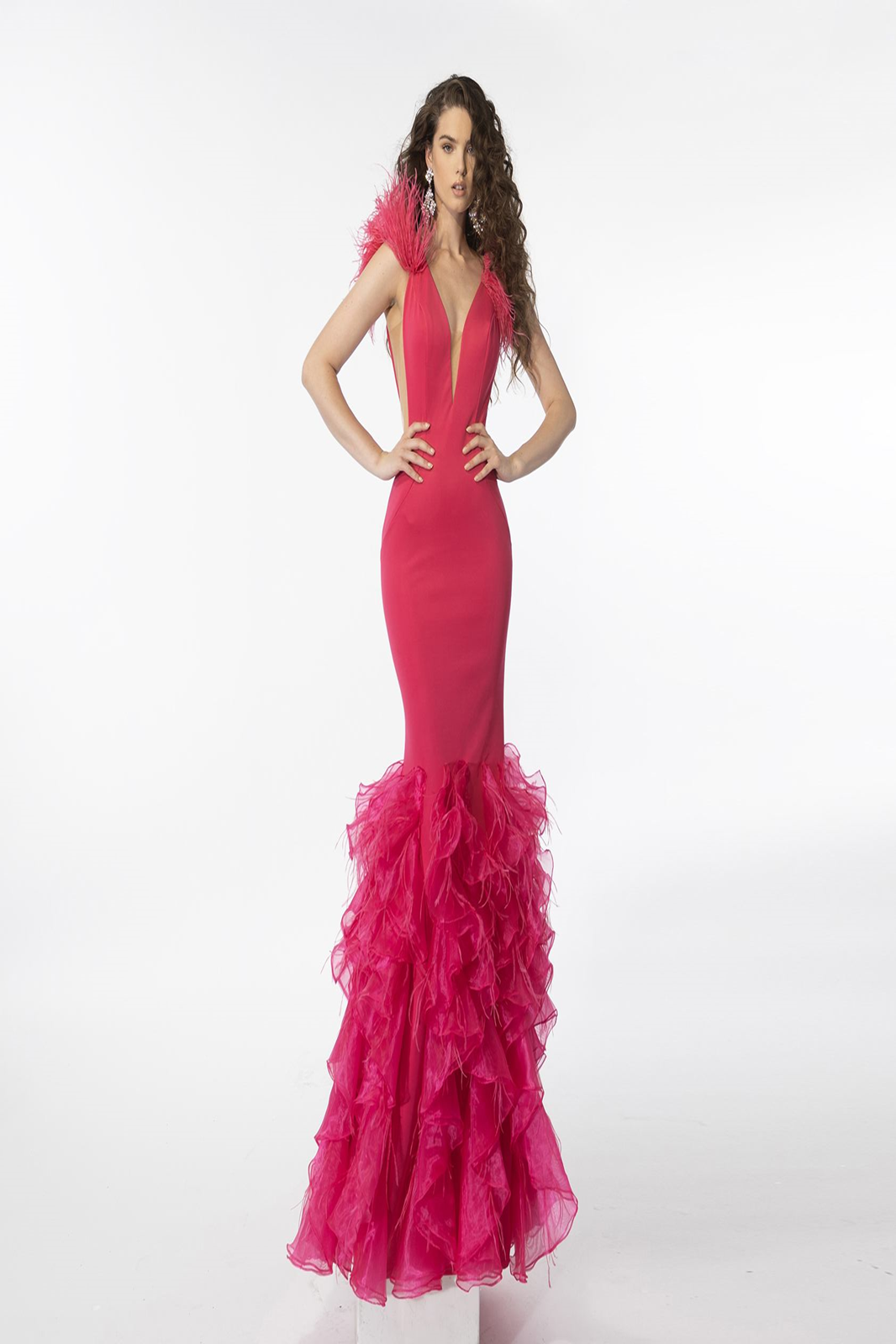 Ava Presley 39312 Evening Dress - Spring 2024 Collection – Mydressline