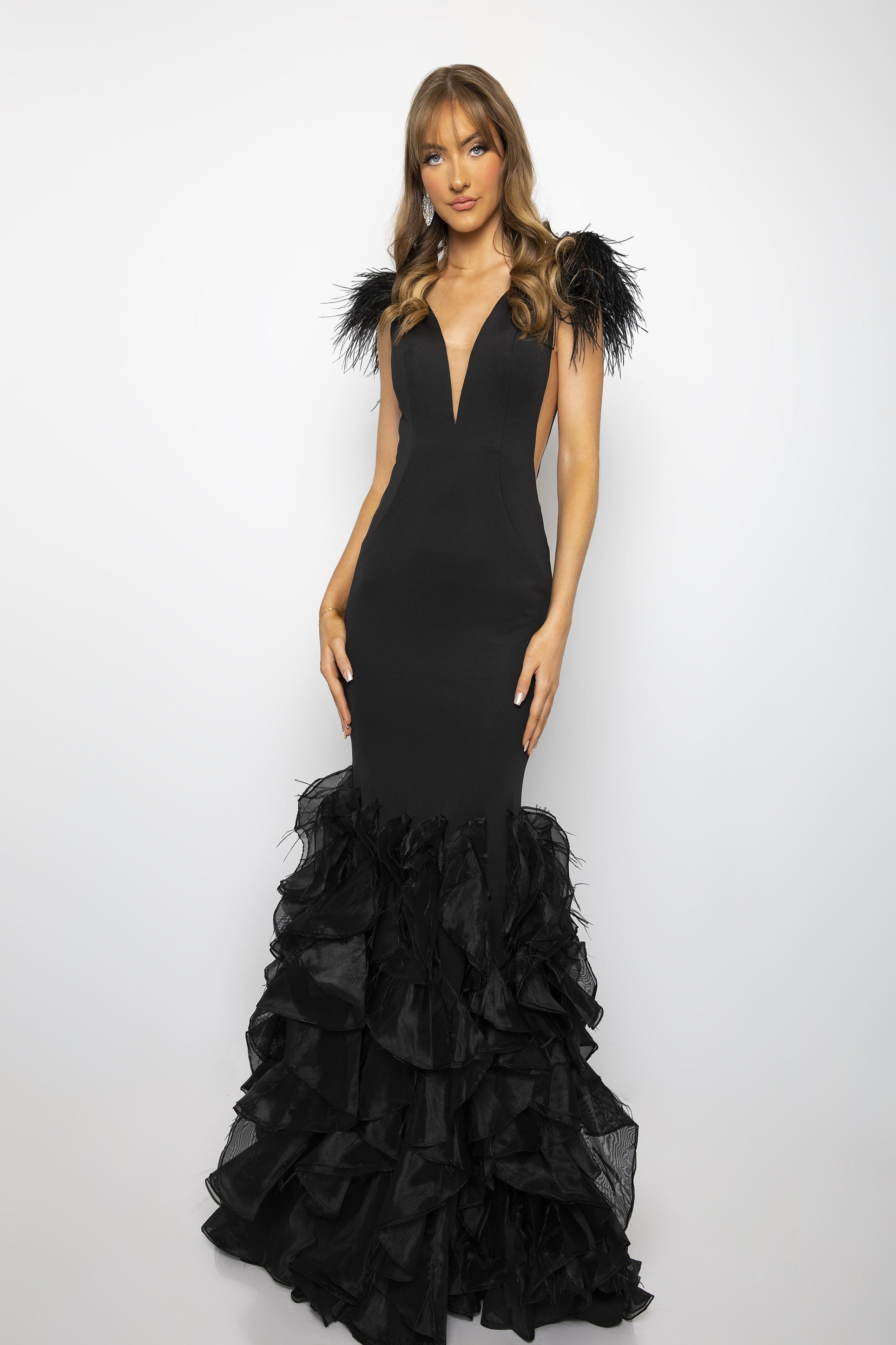 Ava Presley 39312 Evening Dress - Spring 2024 Collection – Mydressline